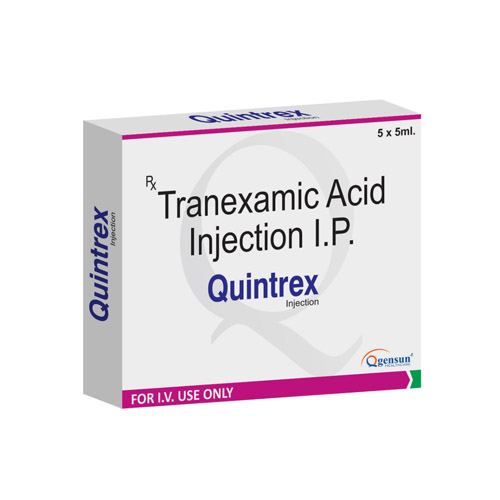 QUINTREX Injection