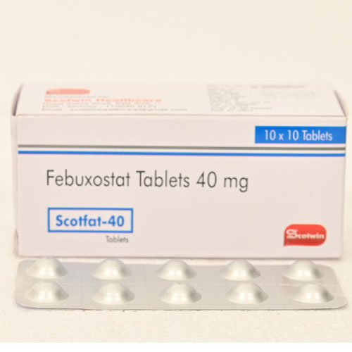 Scotfat-40 Tablets