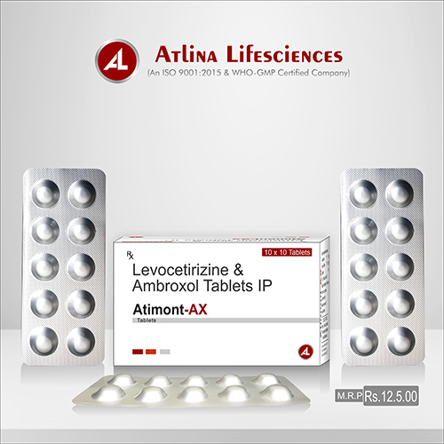 Atimont -AX Tablets