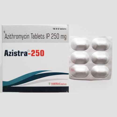 AZISTRA-250 Tablets