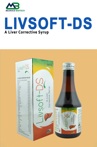 Livsoft-DS 200ml Syrup