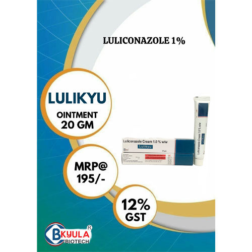 LULIKYU Cream