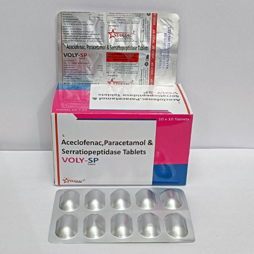 NECSE-SP Tablets