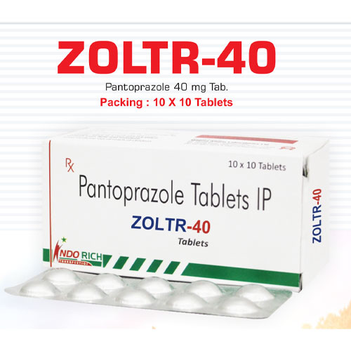 ZOLTR-40 Tablets