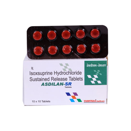 Asdilan-40SR Tablets