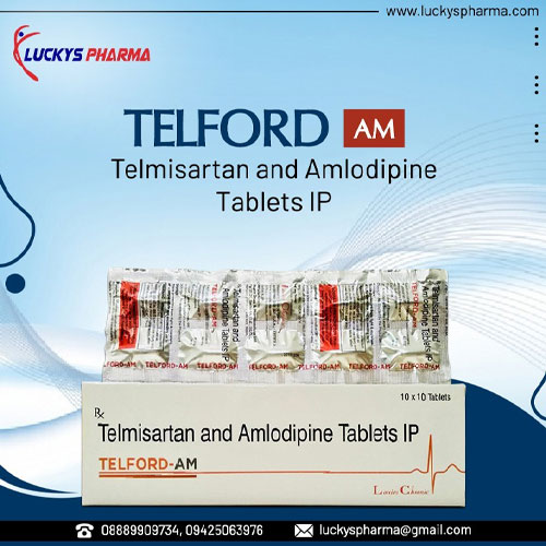 TELFORD- AM Tablets