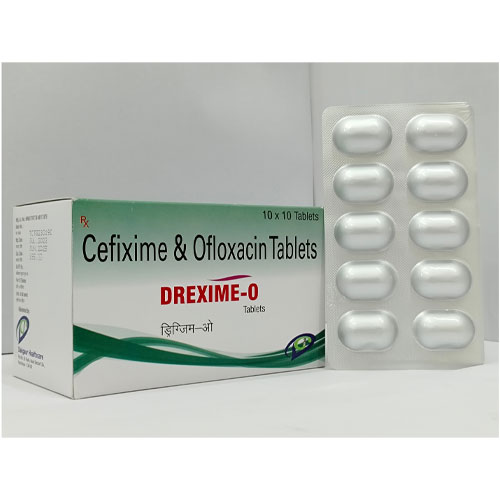 DREXIME-O Tablets