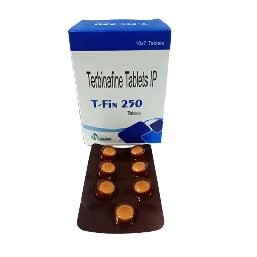 T-FIN 250 Tablets