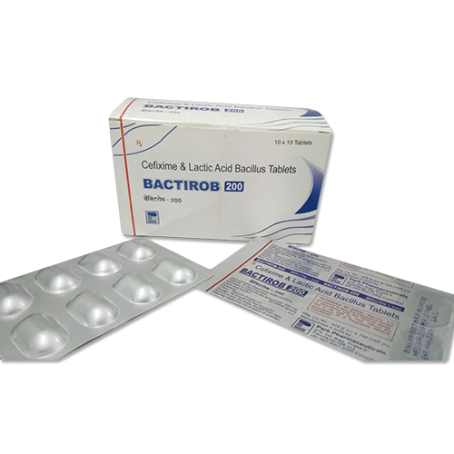 BACTIKILL-200 Tablets