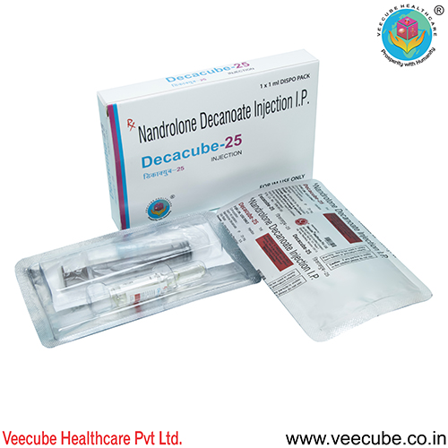 Decacube-25 Injection