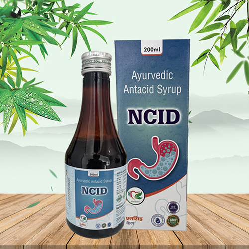 NCID Syrup