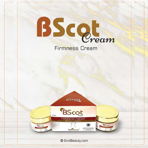 BSCOT CREAM (FOR ENLARGEMENT, TONING AND FIRMING OF BREASTS NATURALLY)