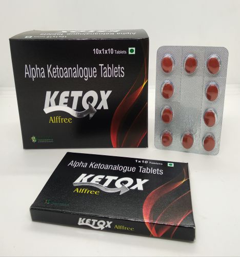 KETOX ALFFREE-Tablets