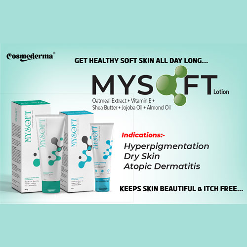 MYSOFT Lotion