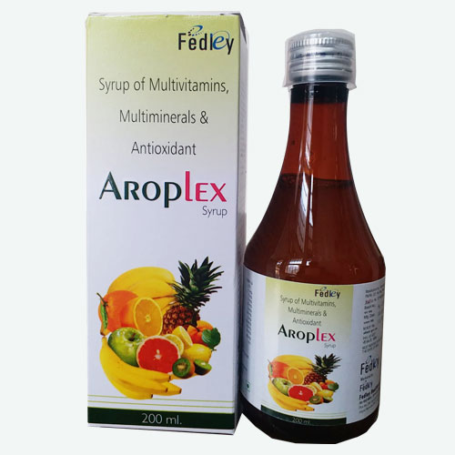 AROPLEX-200ml Syrup