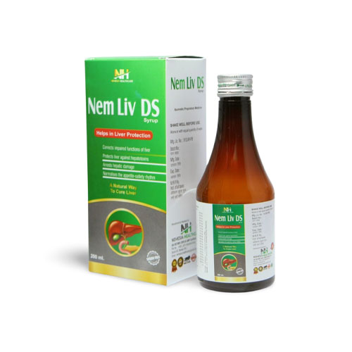 NEM LIV-DS Syrup