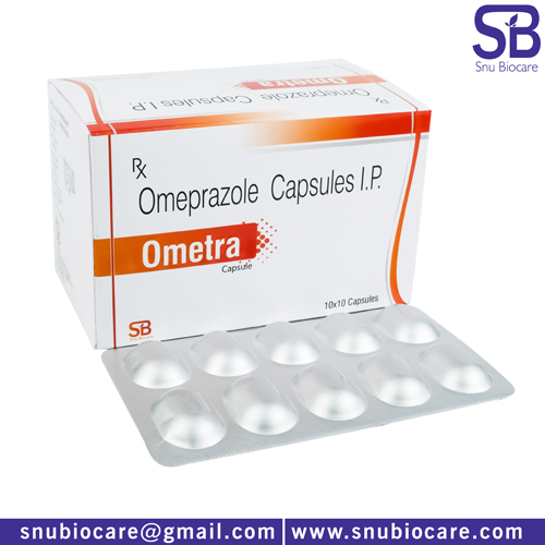 Ometra-Capsules