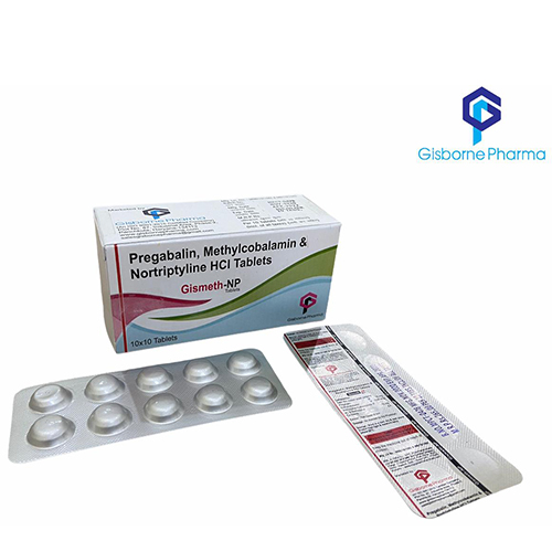 GISMETH-NP Tablets