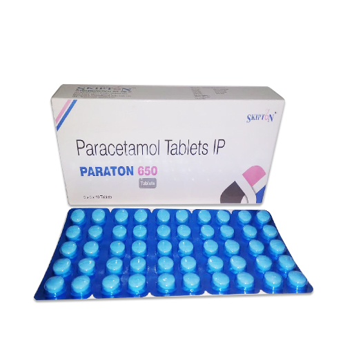 PARATON-650 Tablets