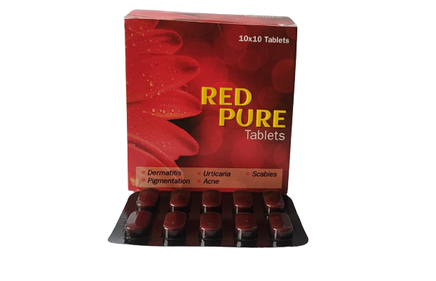 RED-PURE Tablets
