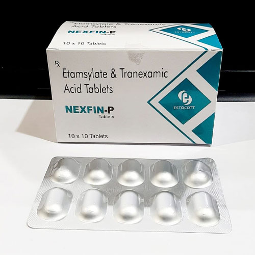 NEXFIN-P Tablets