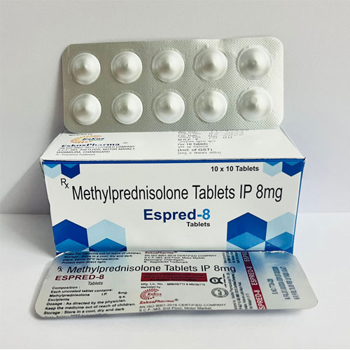 ESPRED-8 Tablets
