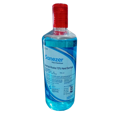 SANEZER 500ml Hand Sanitizer