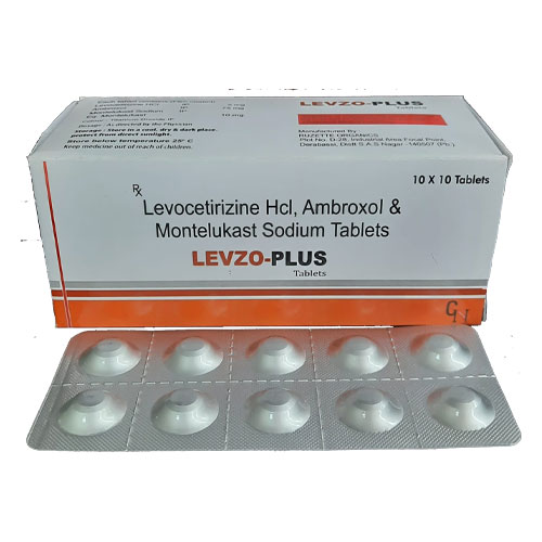 LEVZO-PLUS Tablets