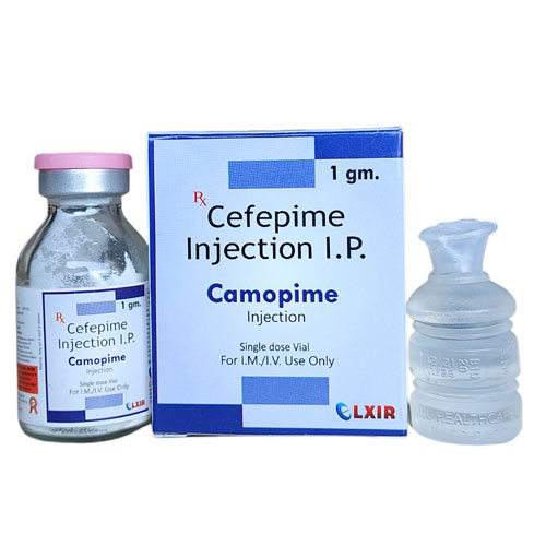 CAMOPIME INJECTION