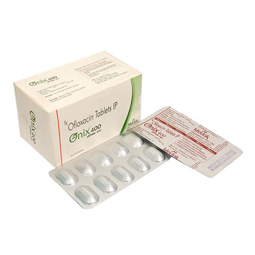ONIX-400 Tablets Medok Lifesciences Pvt. Ltd.
