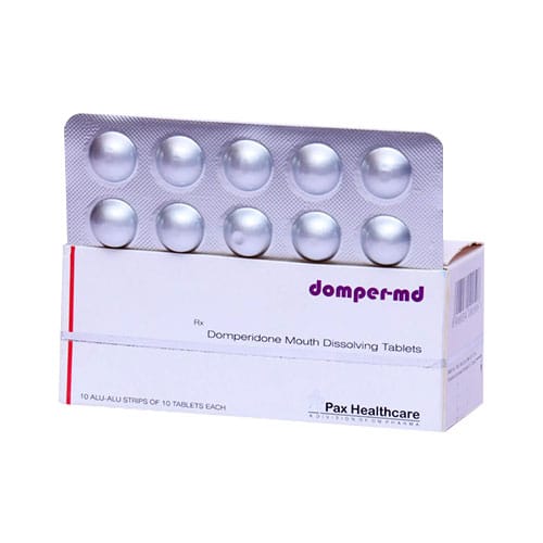 DOMPER-MD Tablets