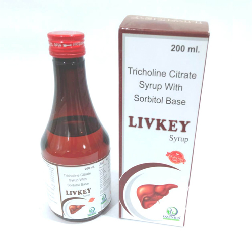 LIVKEY Syrup