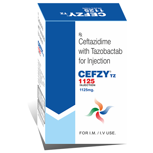 CEFZY-TZ 1125 Injection
