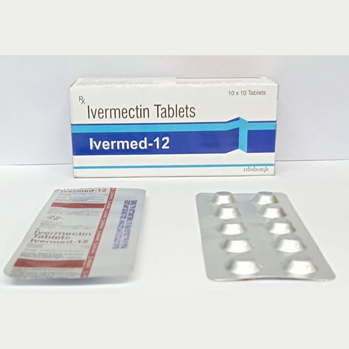 Ivermed-12 Tablets