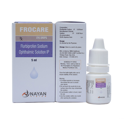 Frocare Eye Drops