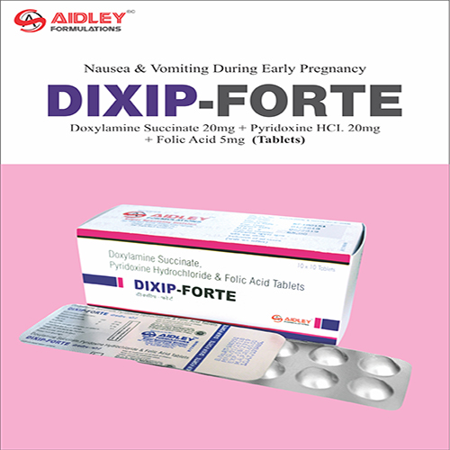 DIXIP-FORTE Tablets