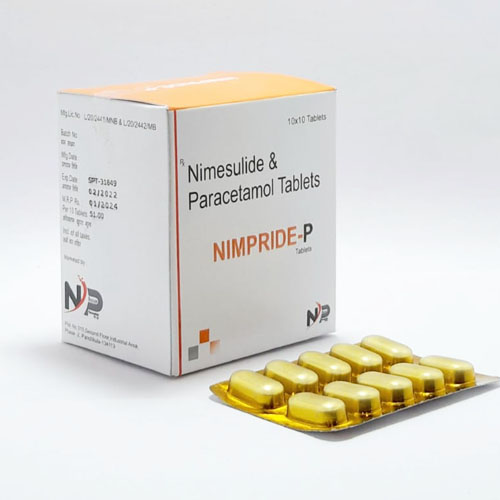 NIMPRIDE-P Tablets