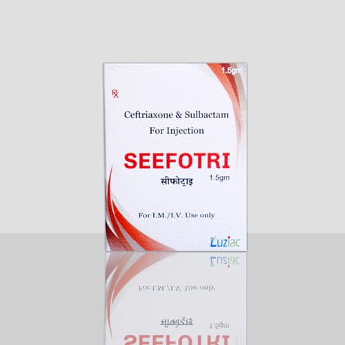 SEEFOTRI-1.5gm Injection