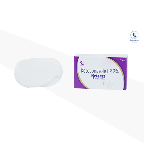 Ketoconazole IP 2% w/v Soap
