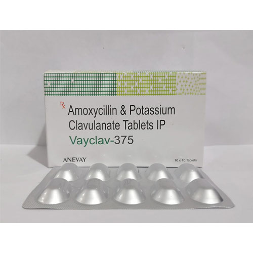 VAYCLAV-375 Tablets