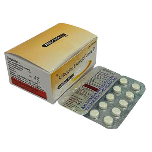 Amidolin-AT Tablets