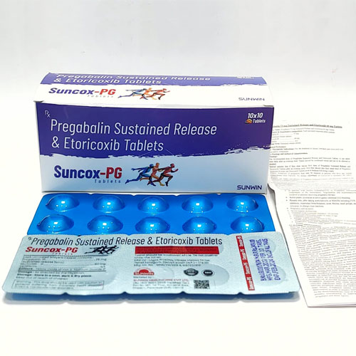 Suncox-PG Tablets
