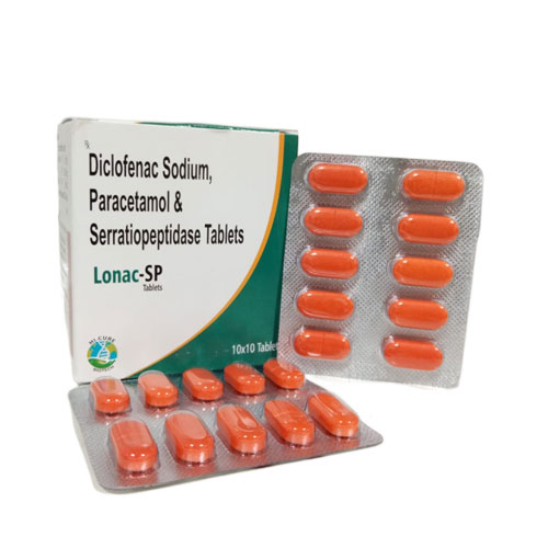 LONAC-SP Tablets