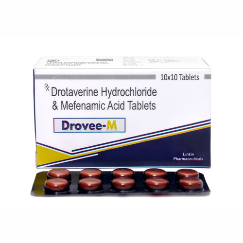 Drovee-M Tablets