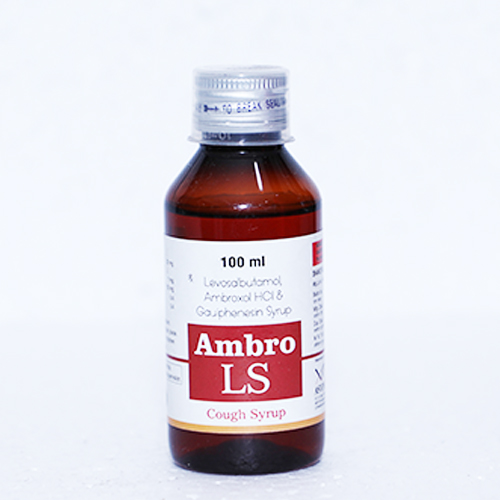 AMBRO-LS Cough Syrup