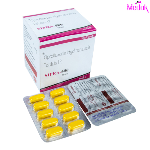 SIPRA-500 Tablets
