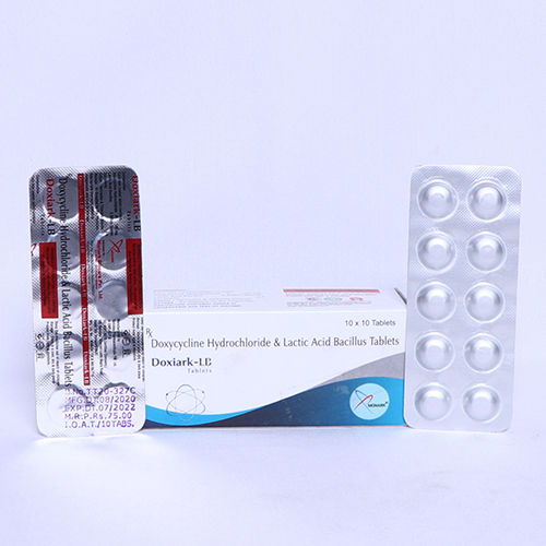 DOXIARK-LC Tablets