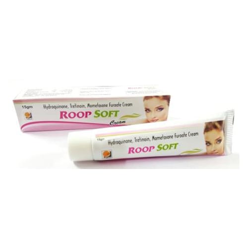 ROOPSOFT Cream