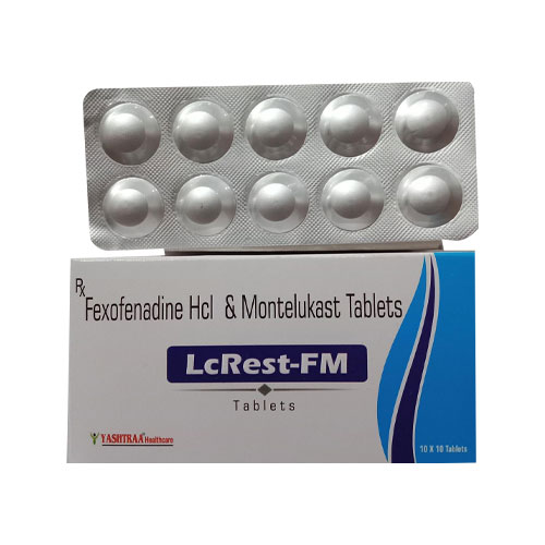 LcRest - FM Tablets