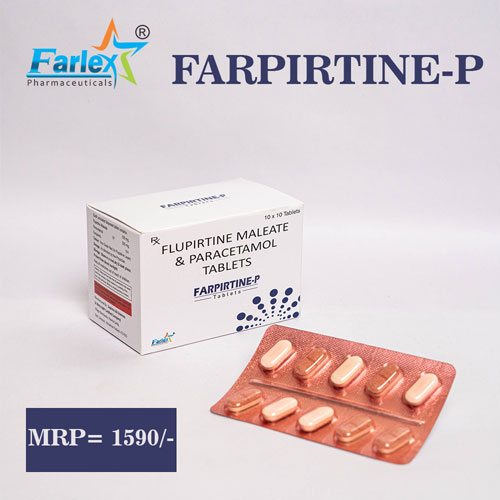 FARPIRTINE-P TABLETS